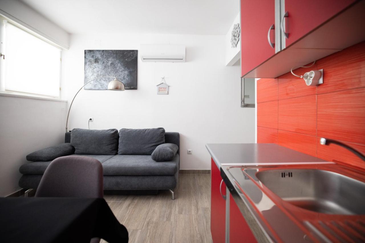 Gof Apartment ザダル エクステリア 写真